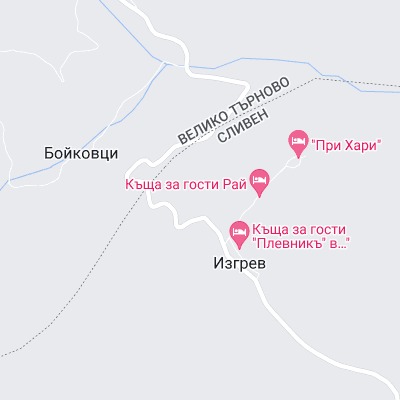 Изгрев