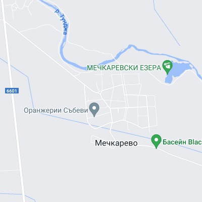 Мечкарево