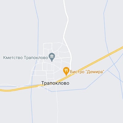 Трапоклово