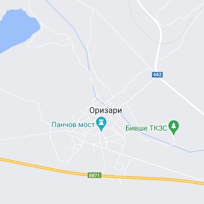 Оризари
