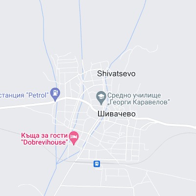 Шивачево