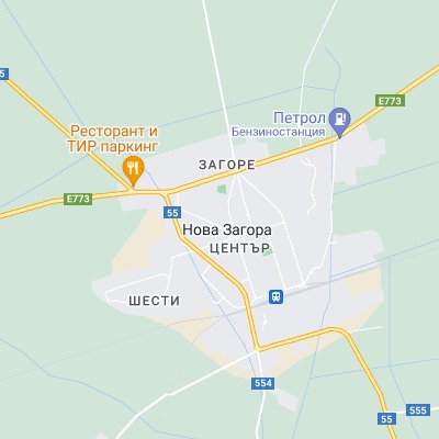 Нова Загора