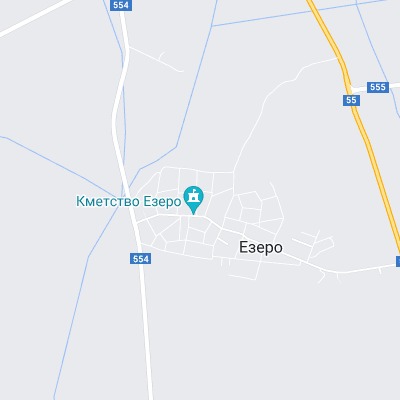 Езеро