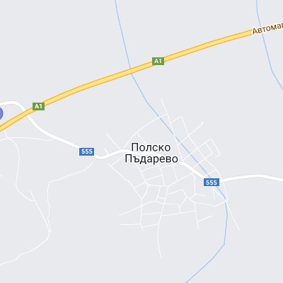 Полско Пъдарево