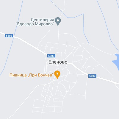 Еленово