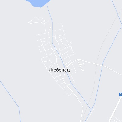 Любенец