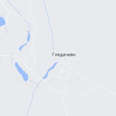 Гледачево