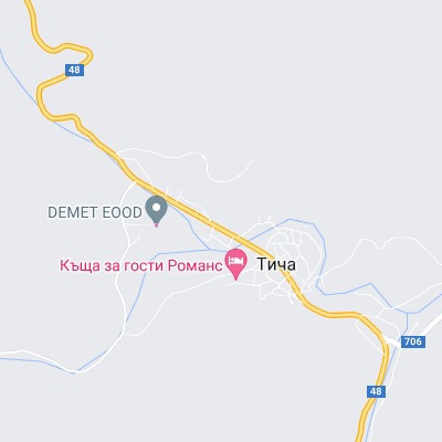 Тича