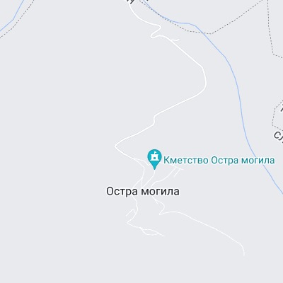 Остра могила