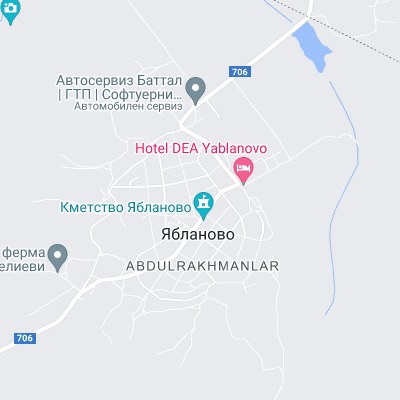 Ябланово