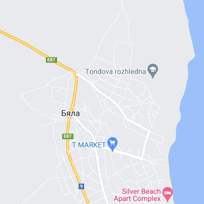 Бяла