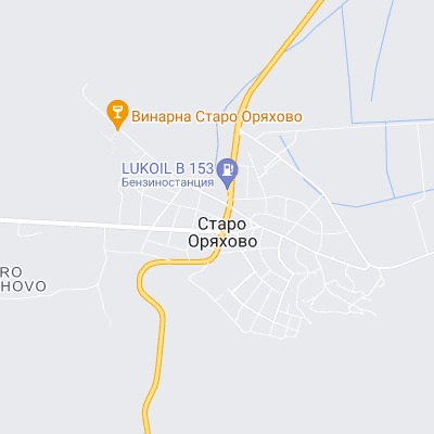 Старо Оряхово