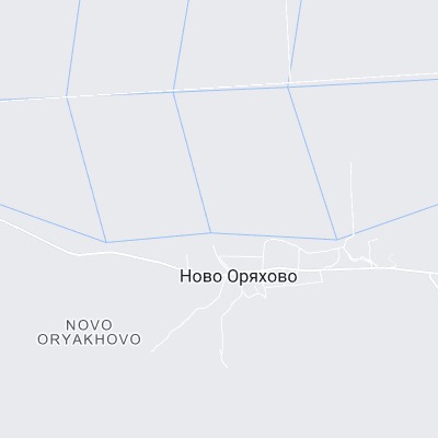 Ново Оряхово
