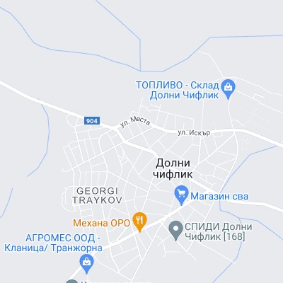 Долни чифлик