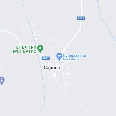Садово