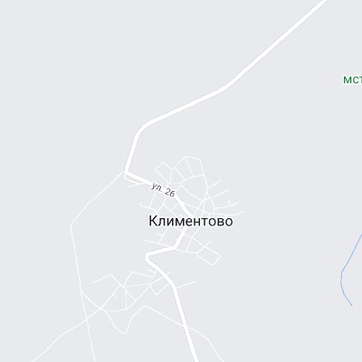 Климентово