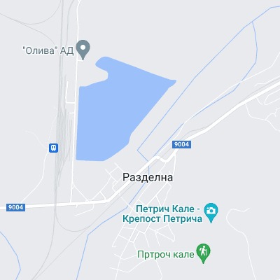 Разделна