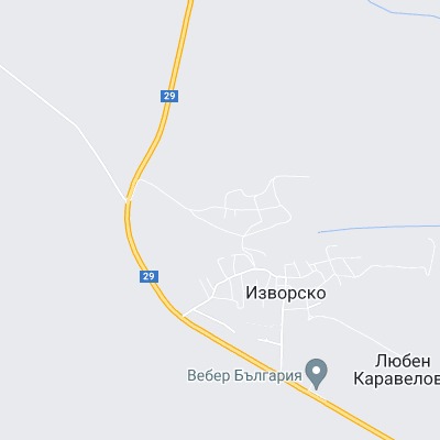 Изворско