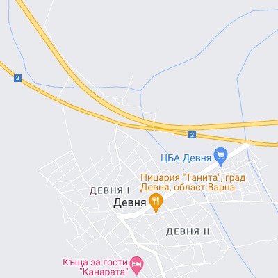 Девня