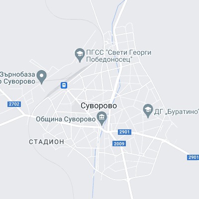 Суворово
