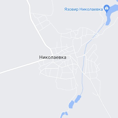 Николаевка
