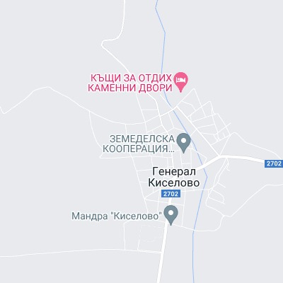 Генерал Киселово