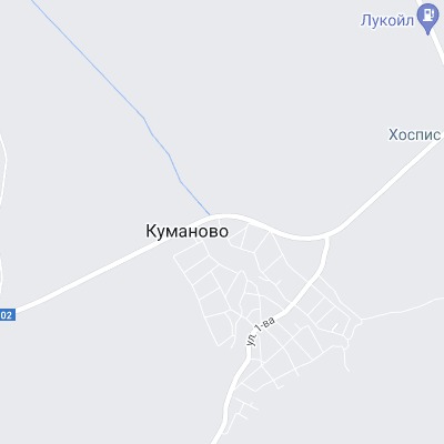 Куманово