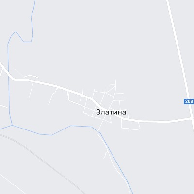 Златина