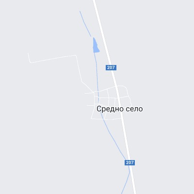 Средно село