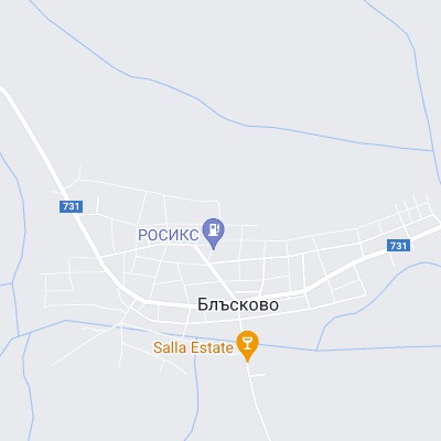Блъсково