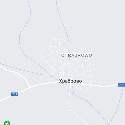 Храброво