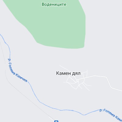 Камен дял