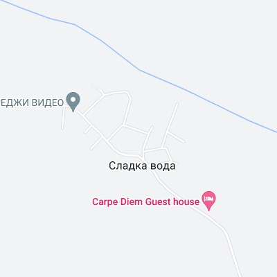 Сладка вода