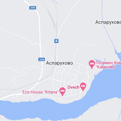 Аспарухово