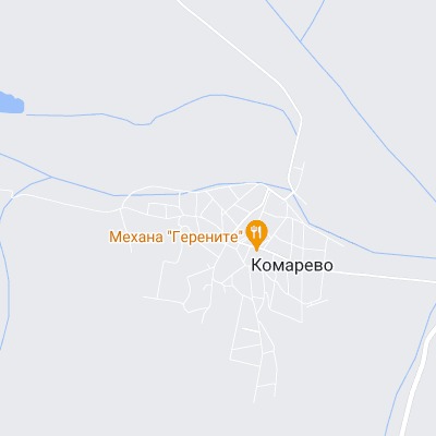 Комарево