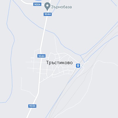Тръстиково