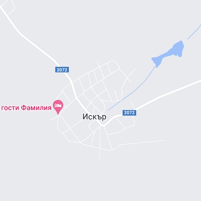 Искър
