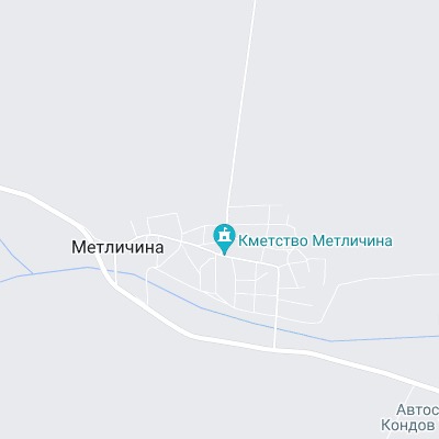 Метличина