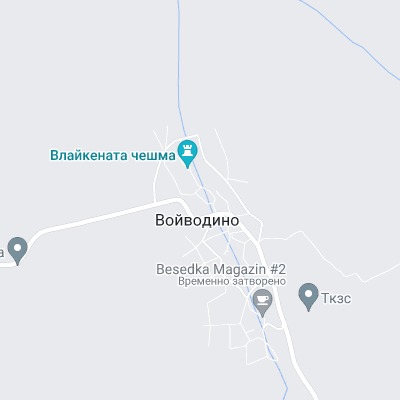 Войводино