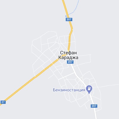 Стефан Караджа