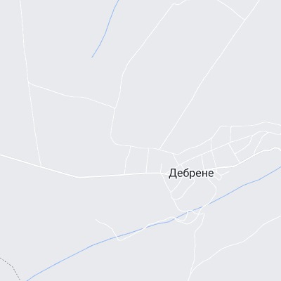 Дебрене