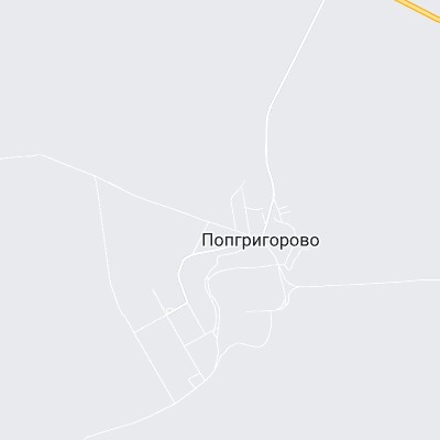 Попгригорово