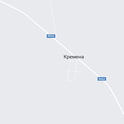 Кремена