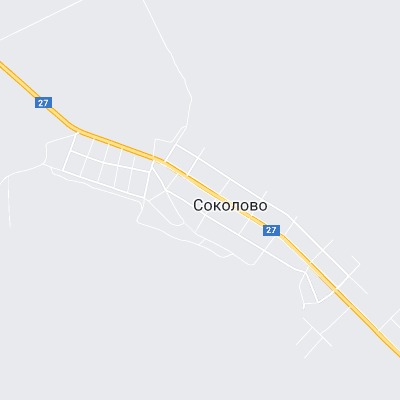 Соколово