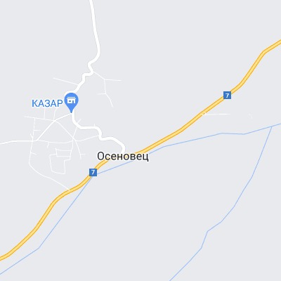 Осеновец