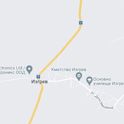 Изгрев