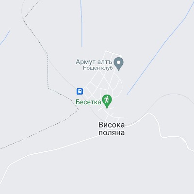 Висока поляна