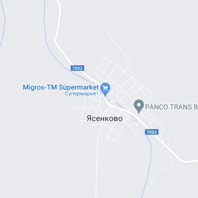 Ясенково