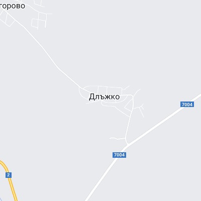 Длъжко