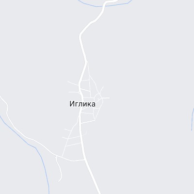 Иглика